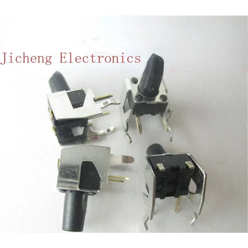 10PCS Japan SKHHLRA010 With Bracket Touch Switch Button 6*6*9.5 Side Plug 2 Feet Horizontal Type
10PCS Japan SKHHLRA010 With Bracket Touch Switch Button 6*6*9.5 Side Plug 2 Feet Horizontal Type