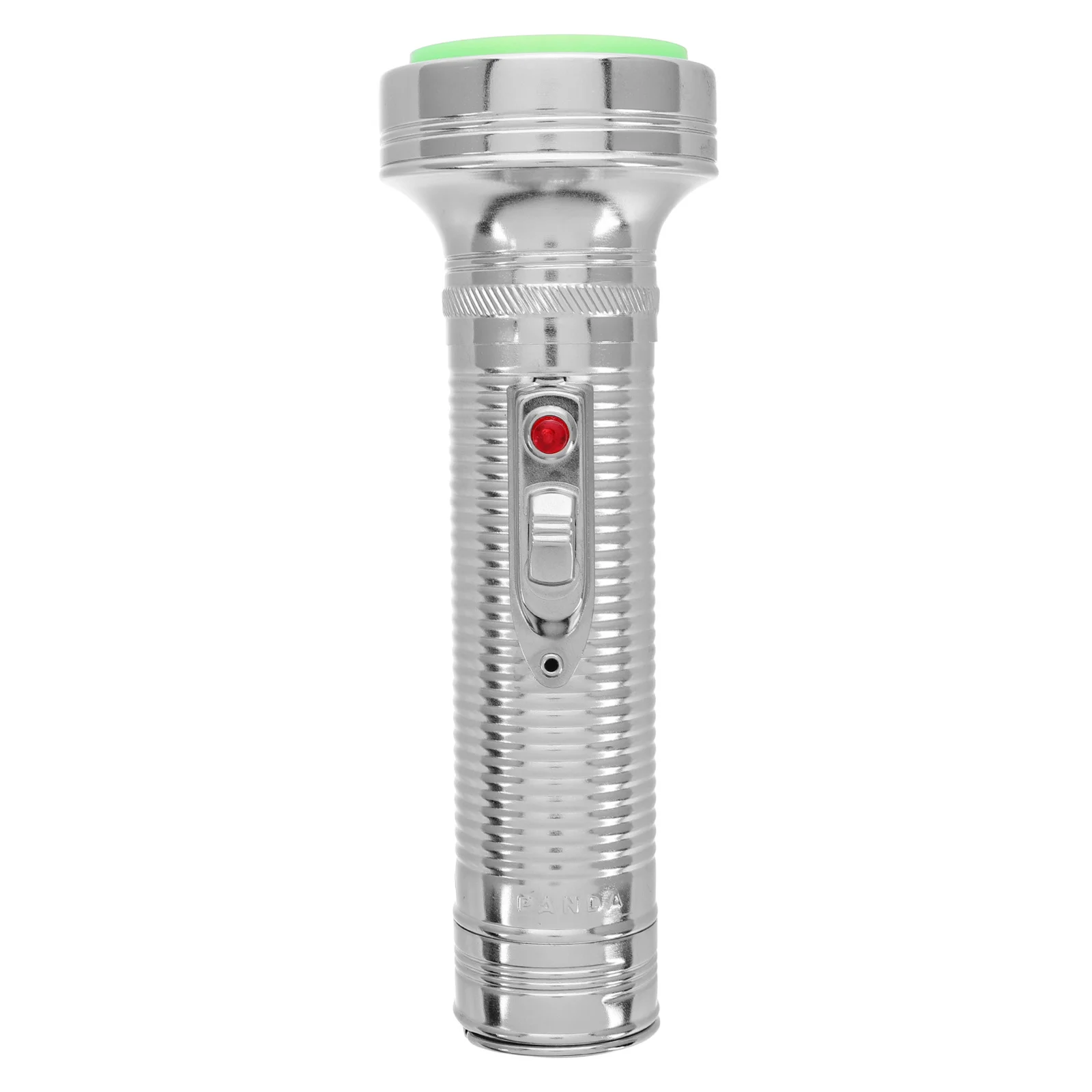 Retro Metal Flashlight Old Fashioned Torch Unique Home Decor Portable Operated Vintage Lantern for Power Outages
Retro Metal Flashlight Old Fashioned Torch Unique Home Decor Portable Operated Vintage Lantern for Power Outages