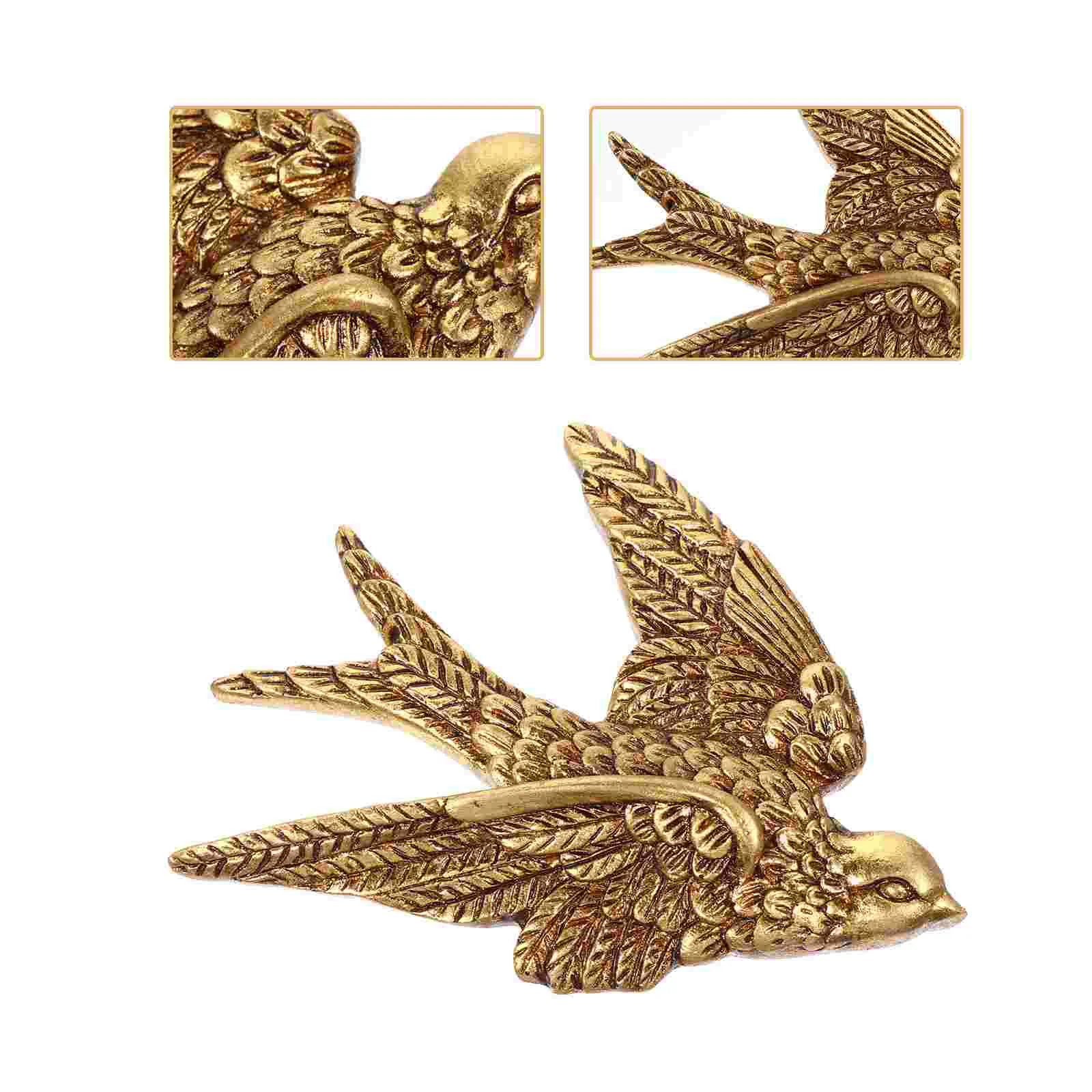 Swallow Hanging Gothic Decor Flying Birds Ornaments Vintage Fairy Figurines Room Decoration Craft
Swallow Hanging Gothic Decor Flying Birds Ornaments Vintage Fairy Figurines Room Decoration Craft
