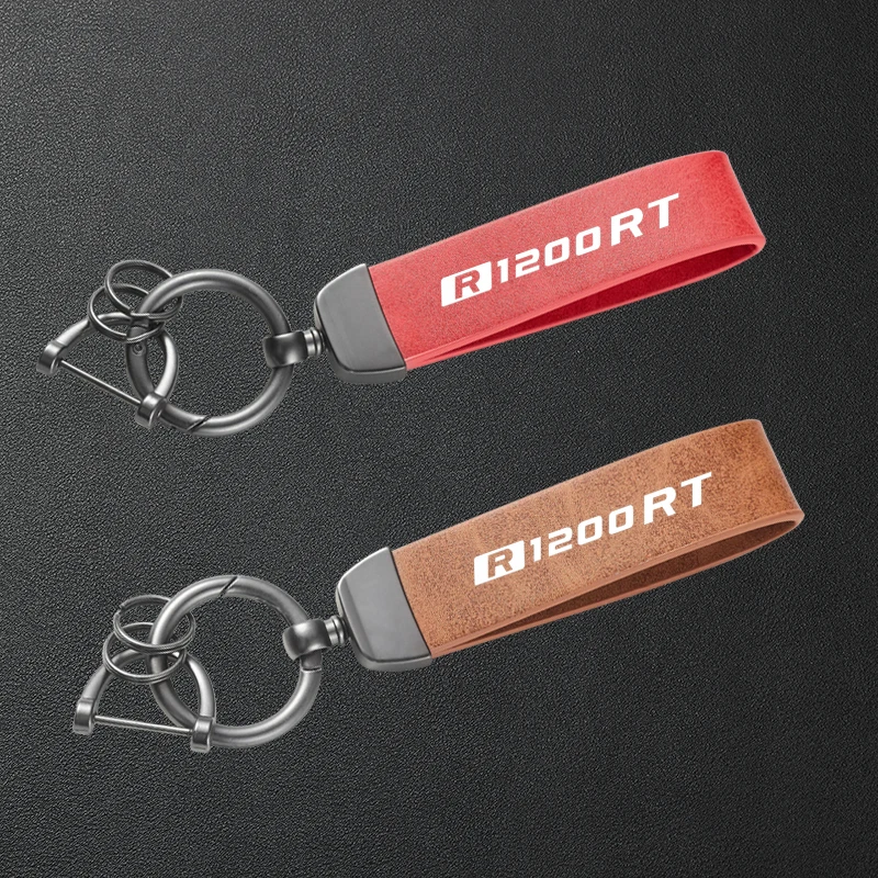 High-Grade Leather Motorcycle Keychain Holder Keyring For BMW R1200RT R1200 RT R 1200RT 2004-2025 Accessories
High-Grade Leather Motorcycle Keychain Holder Keyring For BMW R1200RT R1200 RT R 1200RT 2004-2025 Accessories