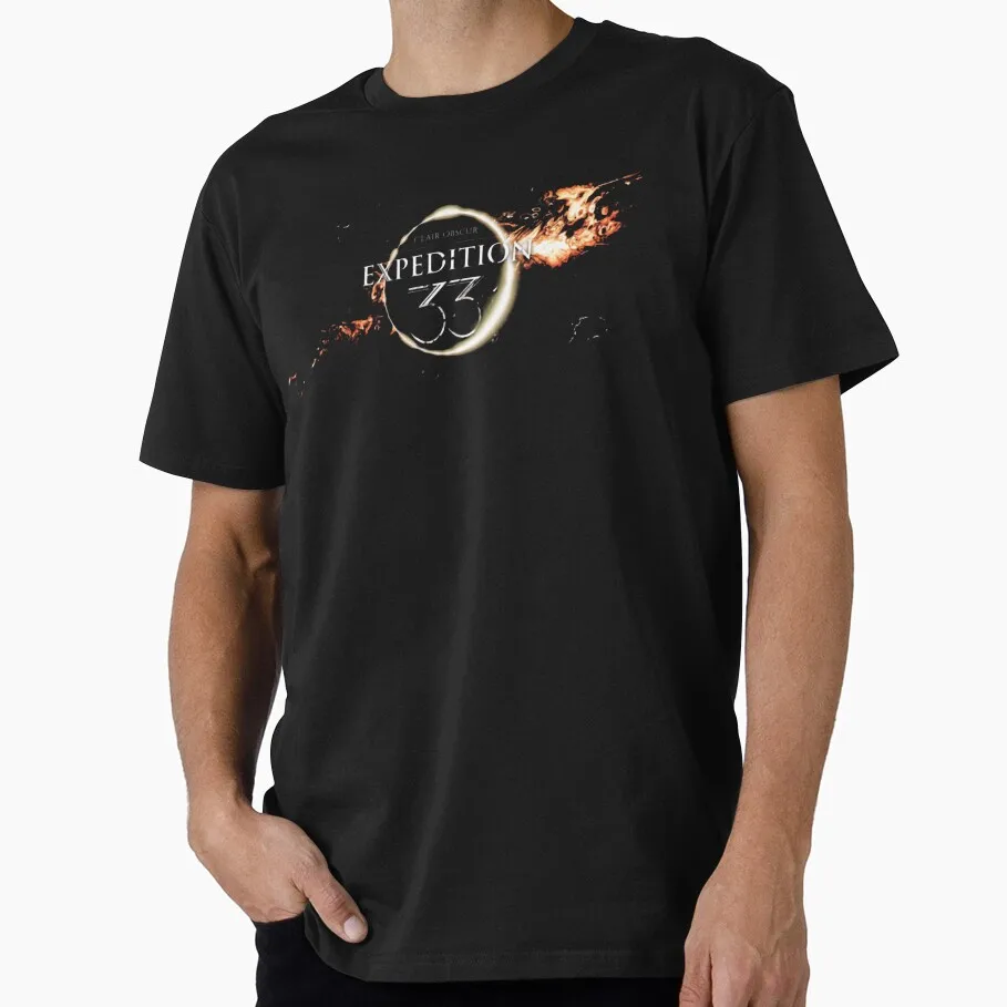 expedition 33 Cute Video game 0409 RPG Gift tee for gamer 100% cotton printed Men's Short Sleeve Graphic T-Shirt All size tops
expedition 33 Cute Video game 0409 RPG Gift tee for gamer 100% cotton printed Men's Short Sleeve Graphic T-Shirt All size tops