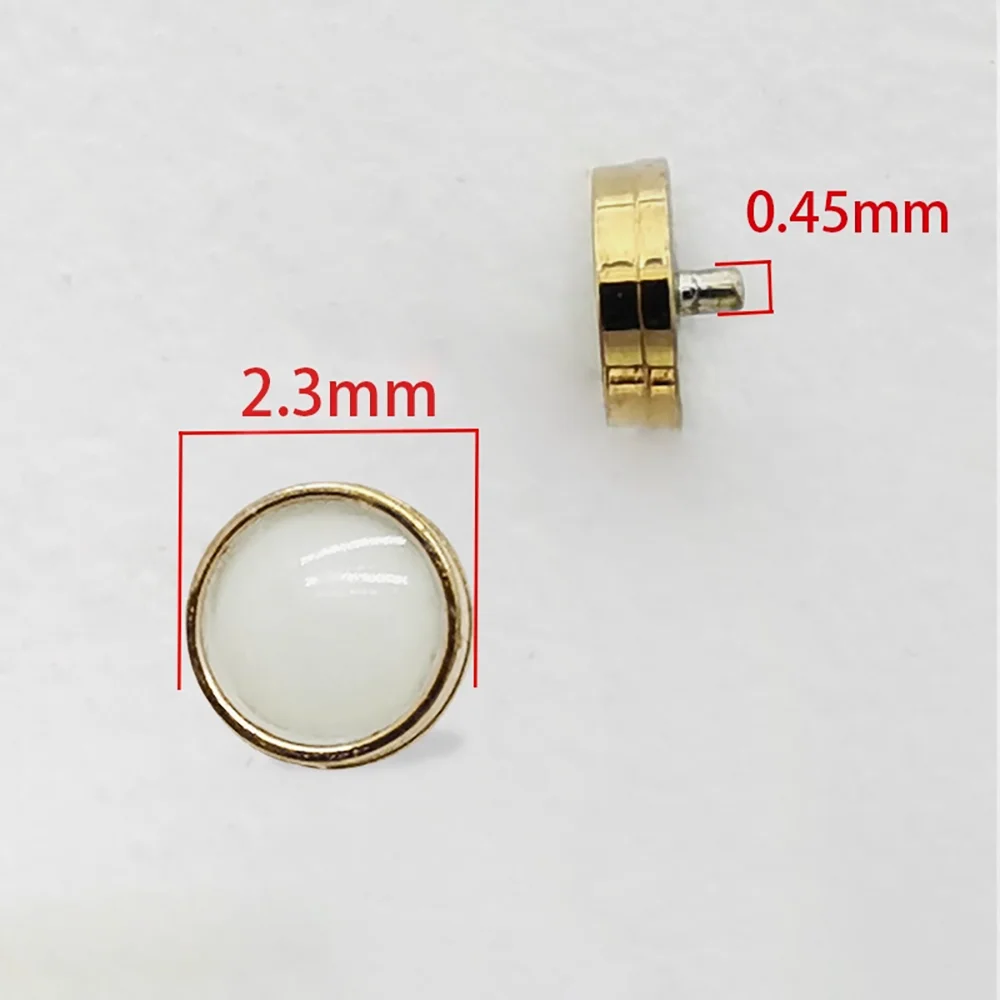Watch Accessories Luminous Pearl Night Light Watch Bezel Luminous Beads Fluorescent Beads For 126611 Watch Repair Parts
Watch Accessories Luminous Pearl Night Light Watch Bezel Luminous Beads Fluorescent Beads For 126611 Watch Repair Parts
