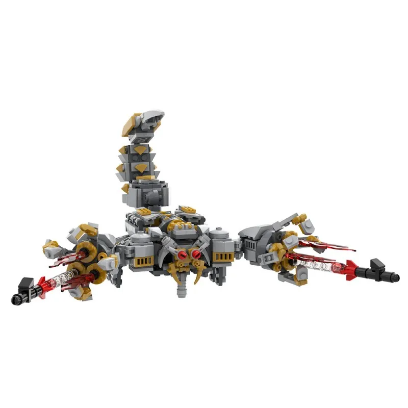 442 шт. фильм MOC 2007 Scorponok строительные блоки механические монстры скорпион фигурка модель DIY сборная игрушка Рождественский подарок
442 шт. фильм MOC 2007 Scorponok строительные блоки механические монстры скорпион фигурка модель DIY сборная игрушка Рождественский подарок