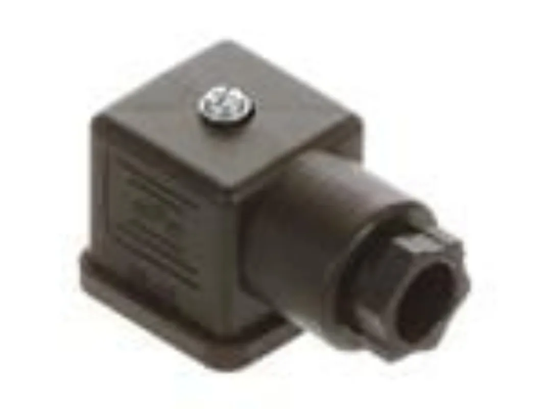 (5/10pcs) 1210230341 MOLEX mPm DIN Valve Connector Form A-18mm PG9 Internal Threads 3 Pole Plus Ground Terminal 250V AC/300V DC
(5/10pcs) 1210230341 MOLEX mPm DIN Valve Connector Form A-18mm PG9 Internal Threads 3 Pole Plus Ground Terminal 250V AC/300V DC