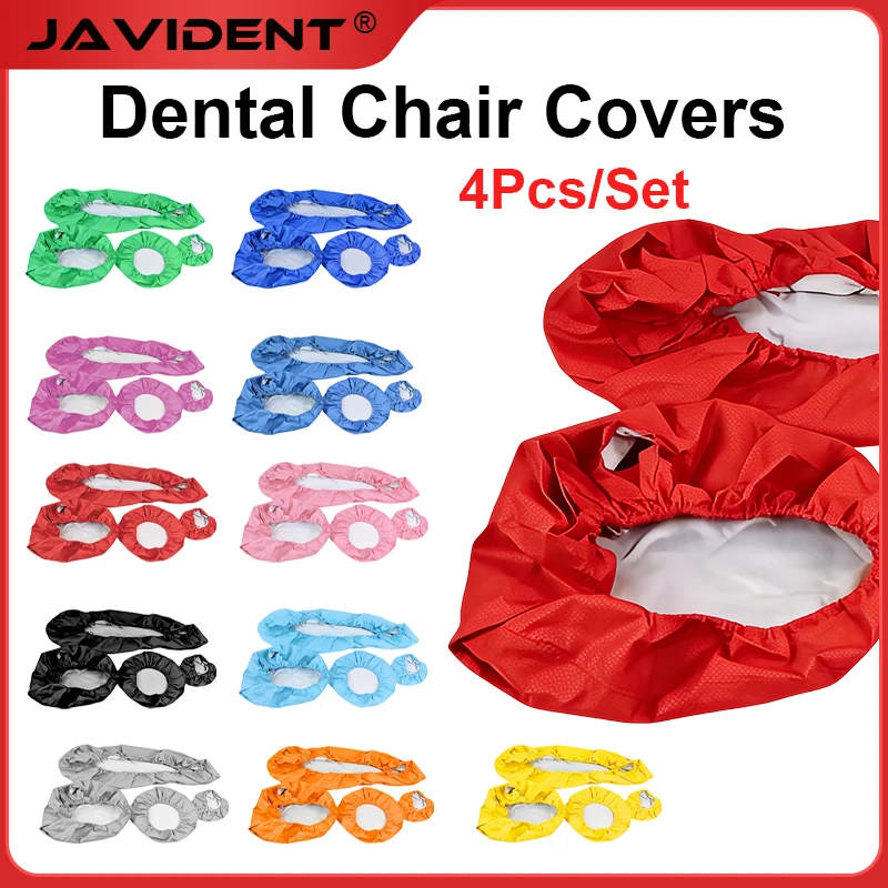 High-Quality Dental Chair Covers Made of PU Leather (Realistic Finish) - 4-Piece Dust-Proof Seat Protector Set - Dental Supplies
High-Quality Dental Chair Covers Made of PU Leather (Realistic Finish) - 4-Piece Dust-Proof Seat Protector Set - Dental Supplies