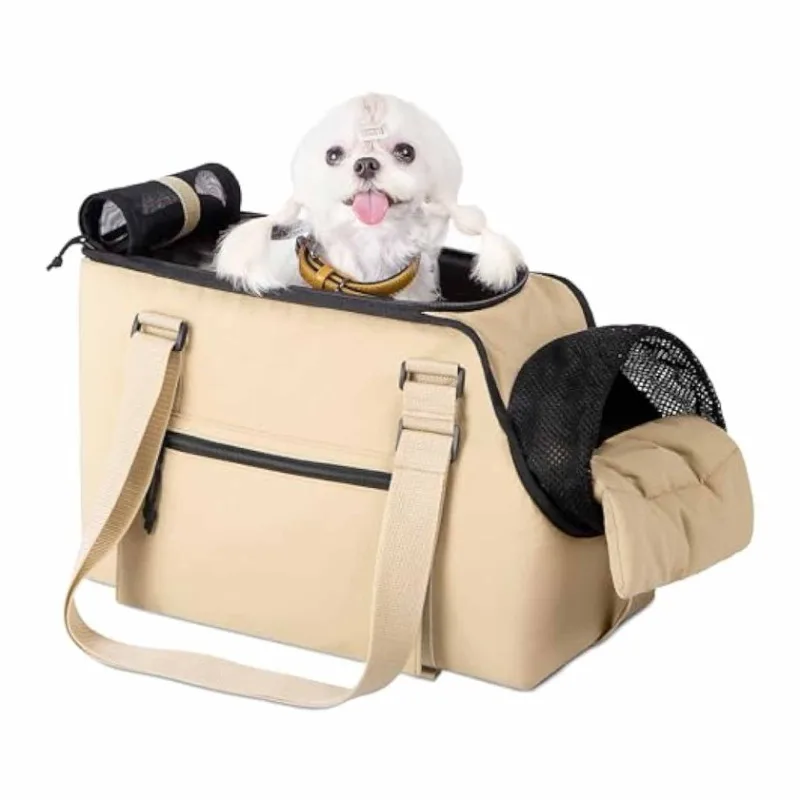 Pet Carrier Large Capacity for Dog Cat Out Portable Bag Dog Car Seat Universal Pet Bag Pet Items for Tea Cup Teddy Yorkshire
Pet Carrier Large Capacity for Dog Cat Out Portable Bag Dog Car Seat Universal Pet Bag Pet Items for Tea Cup Teddy Yorkshire