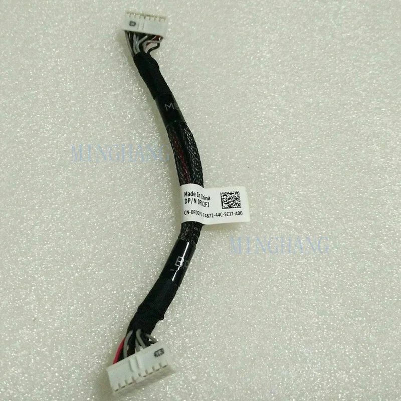 M For Dell R730XD R320 R420 server backplane signal cable FD2FJ 0FD2FJ
M For Dell R730XD R320 R420 server backplane signal cable FD2FJ 0FD2FJ