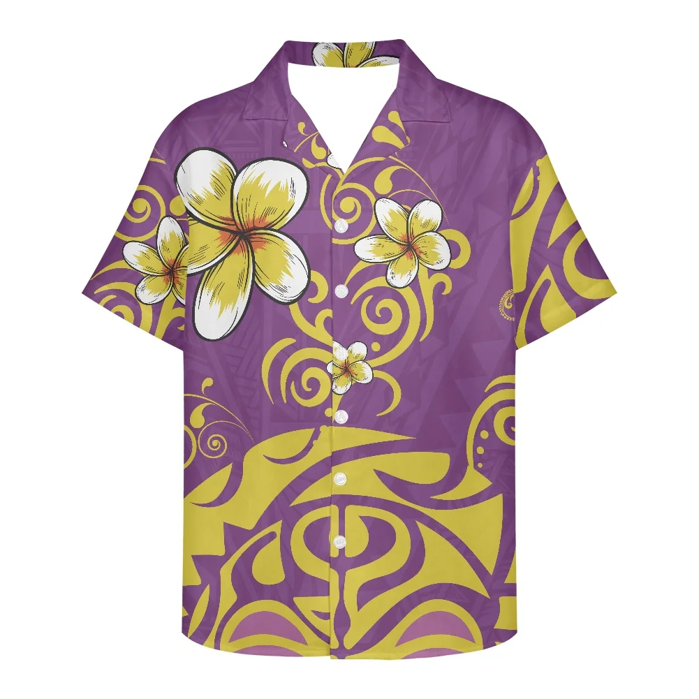 Men's Summer Shirt Clothing Short Sleeve Polynesian Tribal Tattoo Print Hawaiian Flower Casual Loose Breathable Design
Men's Summer Shirt Clothing Short Sleeve Polynesian Tribal Tattoo Print Hawaiian Flower Casual Loose Breathable Design