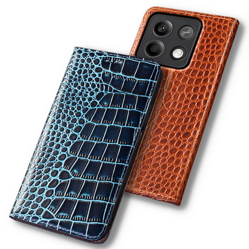 Cases For XIAOMI Redmi Note 12S 12 13 Pro Plus 4G 5G Crocodile Pattern Flip Case Cowhide Genuine Leather Magnetic Wallet Covers
Cases For XIAOMI Redmi Note 12S 12 13 Pro Plus 4G 5G Crocodile Pattern Flip Case Cowhide Genuine Leather Magnetic Wallet Covers