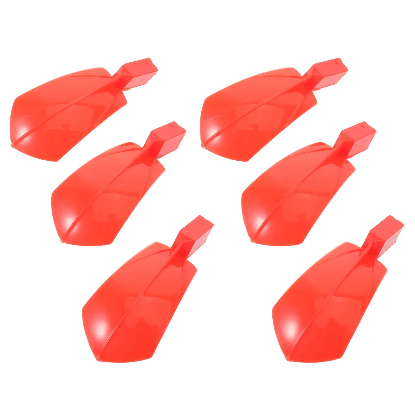 6Pcs Plastic Claw Machine Claw Replacement Enhanced Gripping Power for Crane Game Machine Mini Vending Game Parts Accessories
6Pcs Plastic Claw Machine Claw Replacement Enhanced Gripping Power for Crane Game Machine Mini Vending Game Parts Accessories