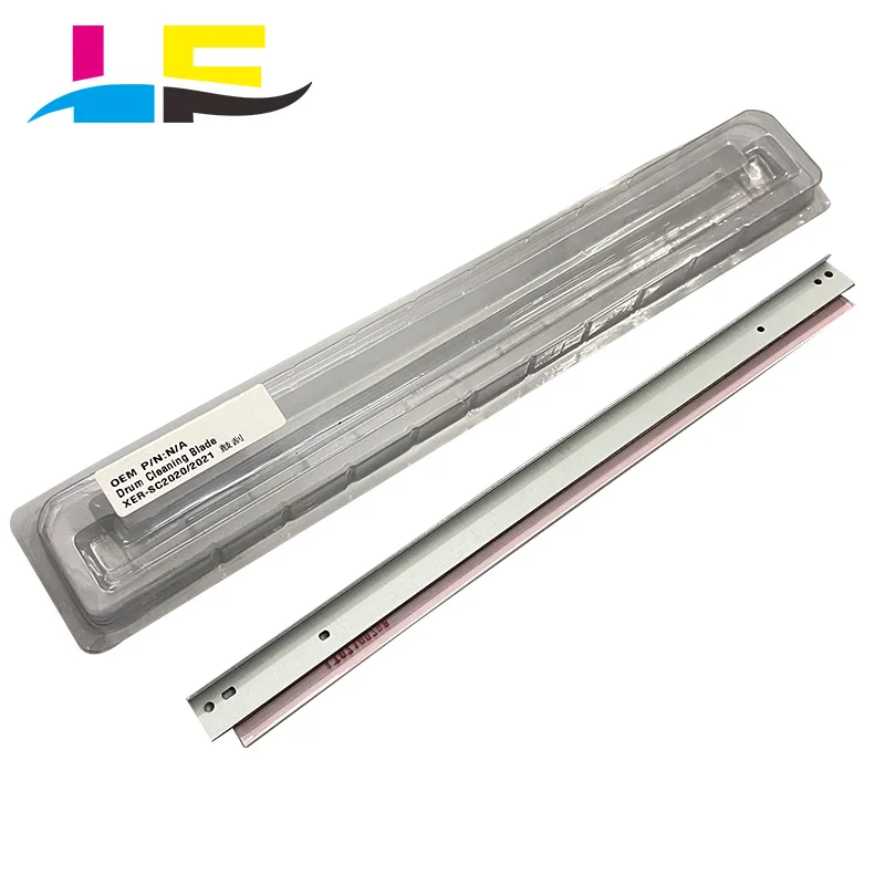 High Quality Drum cleaning blade for Xerox DC 2020 SC 2022 2260 2263 2265V
High Quality Drum cleaning blade for Xerox DC 2020 SC 2022 2260 2263 2265V