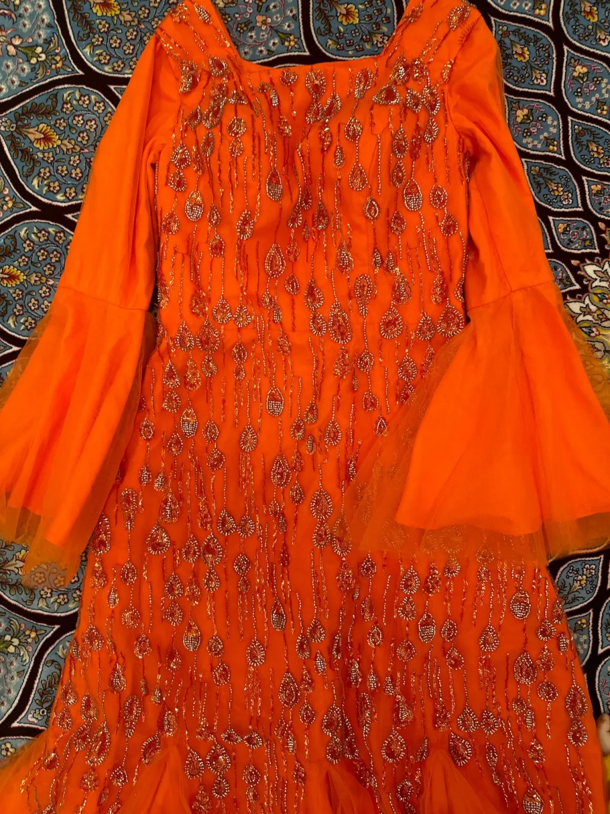 Oisslec Prom Dress Elegant Vintage Sweet Orange Crystal Beads Lace Customized Formal Occasion Prom Dress Evening Party Gowns
Oisslec Prom Dress Elegant Vintage Sweet Orange Crystal Beads Lace Customized Formal Occasion Prom Dress Evening Party Gowns