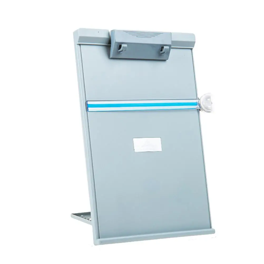 Plastic Reading Rack Book Holder Desk Stand Typing File Adjustable Angle Recipe Cooking Document Storage File Organizer
Plastic Reading Rack Book Holder Desk Stand Typing File Adjustable Angle Recipe Cooking Document Storage File Organizer