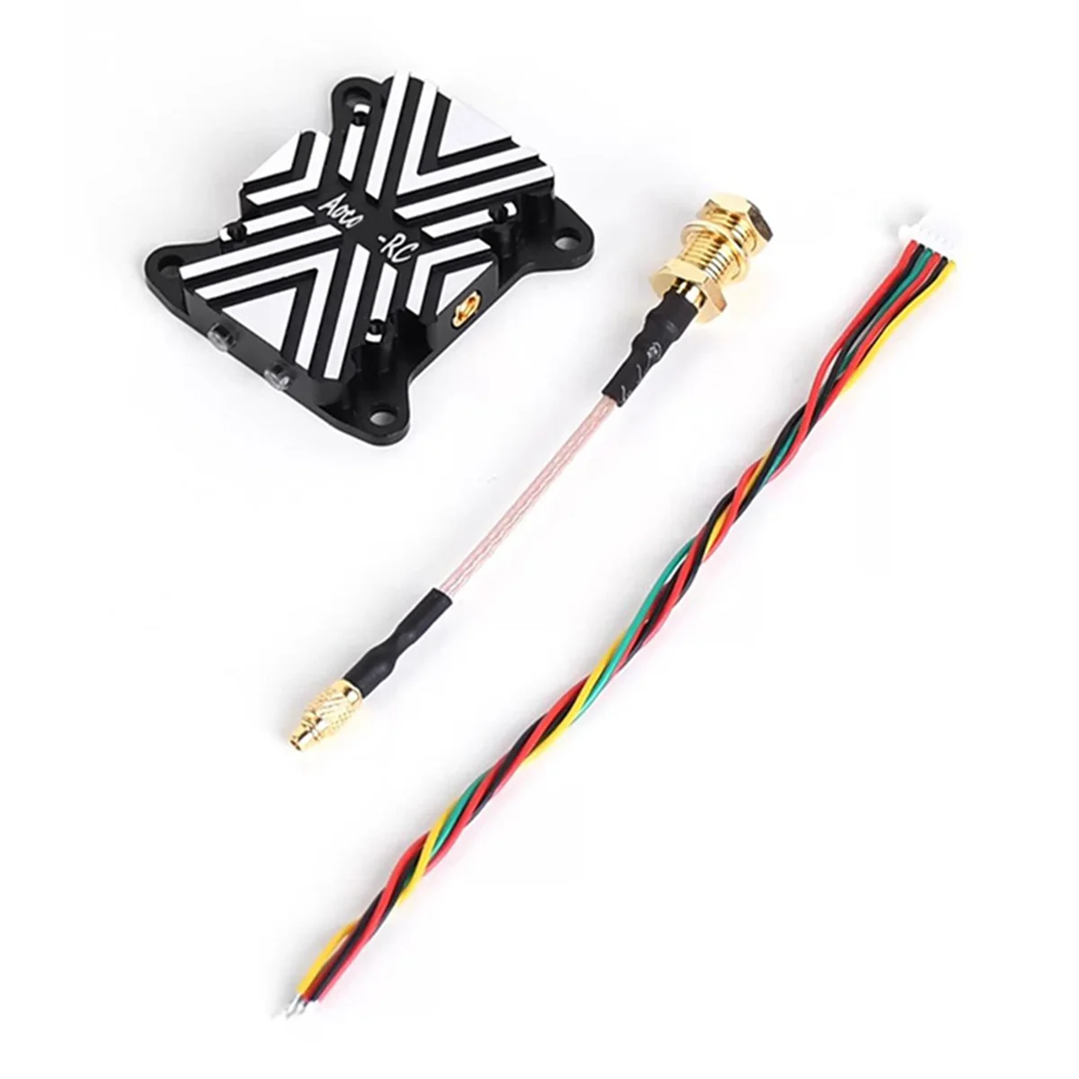 A57G-для Aocoda RC 1,6 Вт VTX 3016 5,8G 40CH 25/200/800/1000/1600 МВт для FPV RC Дрон Вертолет
A57G-для Aocoda RC 1,6 Вт VTX 3016 5,8G 40CH 25/200/800/1000/1600 МВт для FPV RC Дрон Вертолет