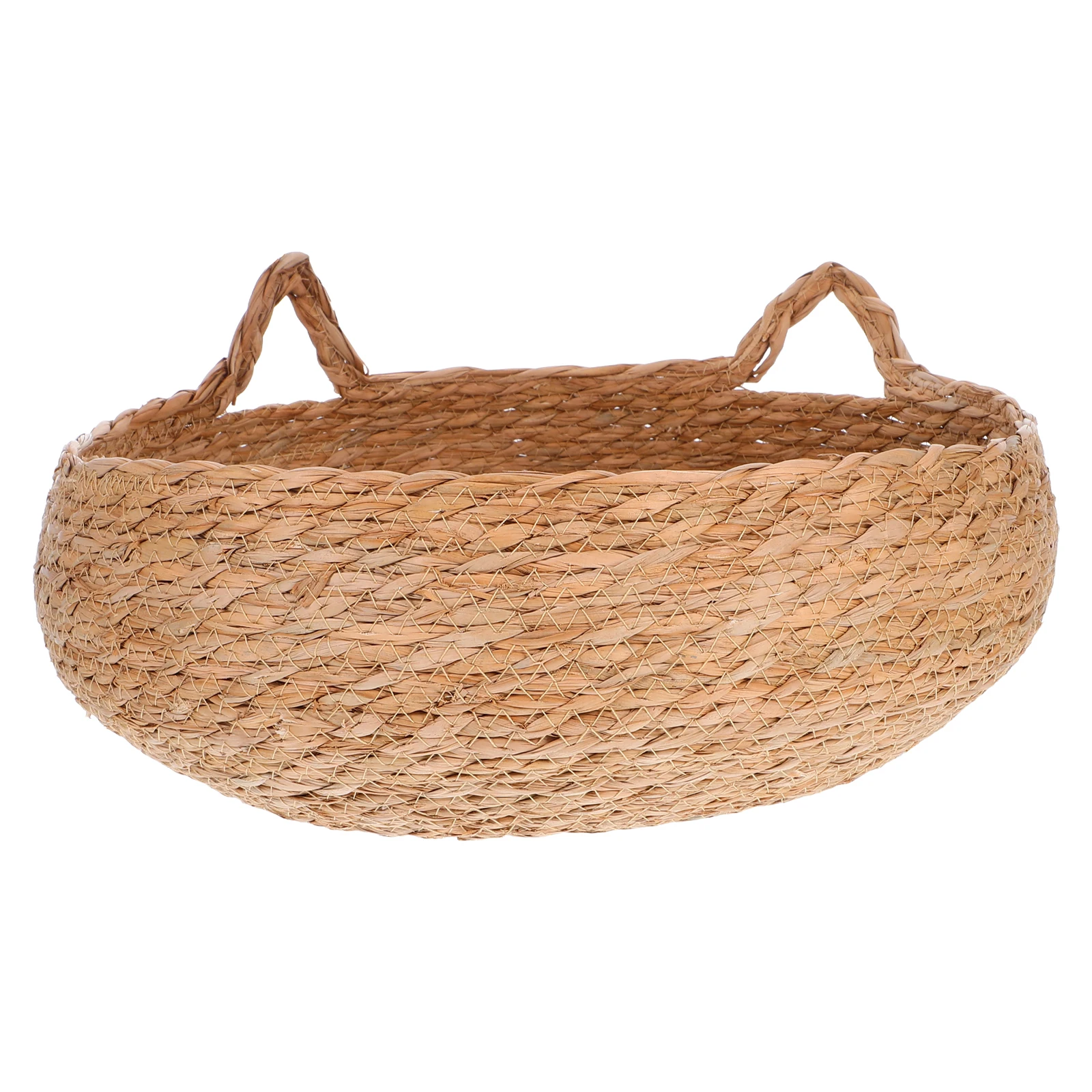 Rattan Cat Bed Straw Nest Warm Pet Beds Round Dog Basket Cat Sleeping Area Natural Material All Seasons
Rattan Cat Bed Straw Nest Warm Pet Beds Round Dog Basket Cat Sleeping Area Natural Material All Seasons