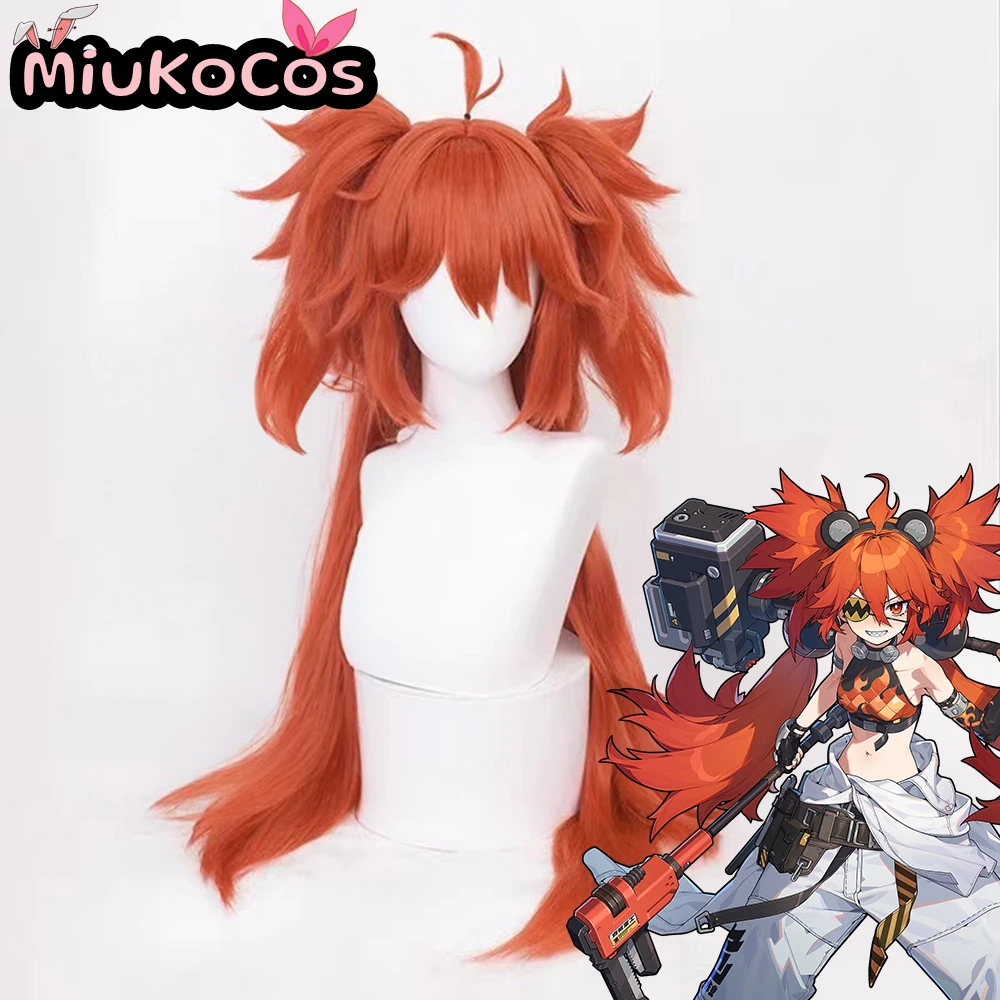 В НАЛИЧИИ Koleda Belobog Косплей Парик MiukoCosplay Game Zenless Zone Zero Косплей
В НАЛИЧИИ Koleda Belobog Косплей Парик MiukoCosplay Game Zenless Zone Zero Косплей
