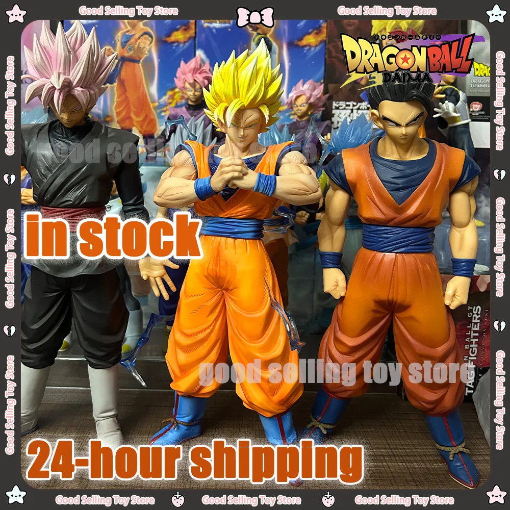 30 см Dragon Ball Аниме Фигурка Гоку Фигурки Super Saiyan 2 Сон Гоку ПВХ Фигурка Статуя Модель Куклы Коллекция Игрушки Рождественский Подарок
30 см Dragon Ball Аниме Фигурка Гоку Фигурки Super Saiyan 2 Сон Гоку ПВХ Фигурка Статуя Модель Куклы Коллекция Игрушки Рождественский Подарок