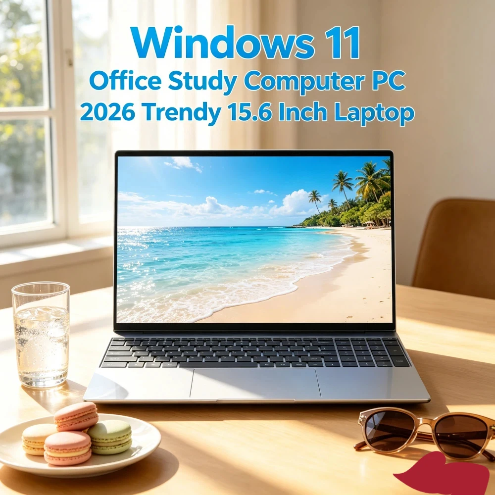 Stable 15.6" Intel i7-8650U Portable Laptop Windows11 Notebook 32GB DDR4 2TB SSD Pc Gamer Office Computer
Stable 15.6" Intel i7-8650U Portable Laptop Windows11 Notebook 32GB DDR4 2TB SSD Pc Gamer Office Computer