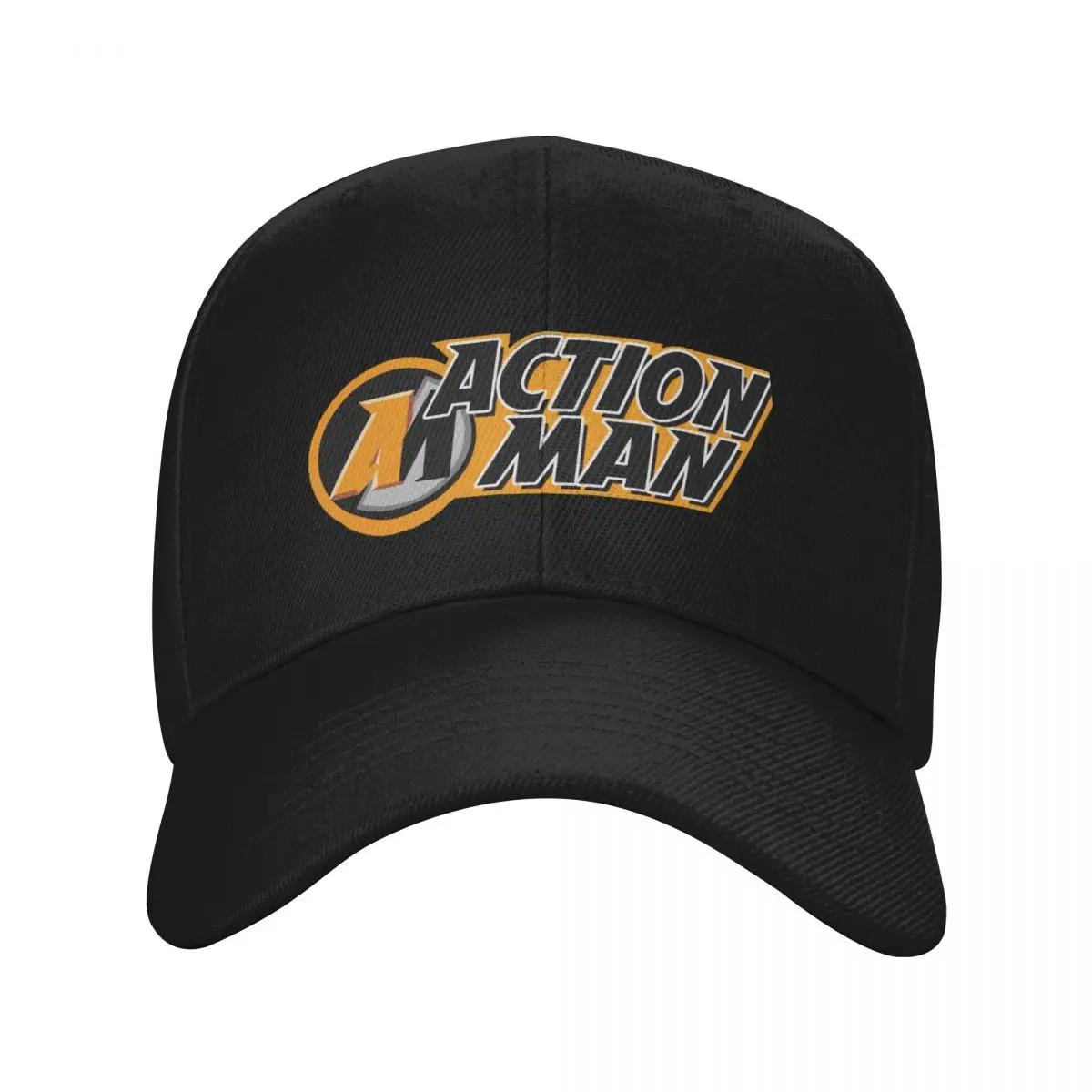Action man Baseball Cap Trucker Hat Custom Cap golf hat genuine Visor Baseball For Men Women's
Action man Baseball Cap Trucker Hat Custom Cap golf hat genuine Visor Baseball For Men Women's