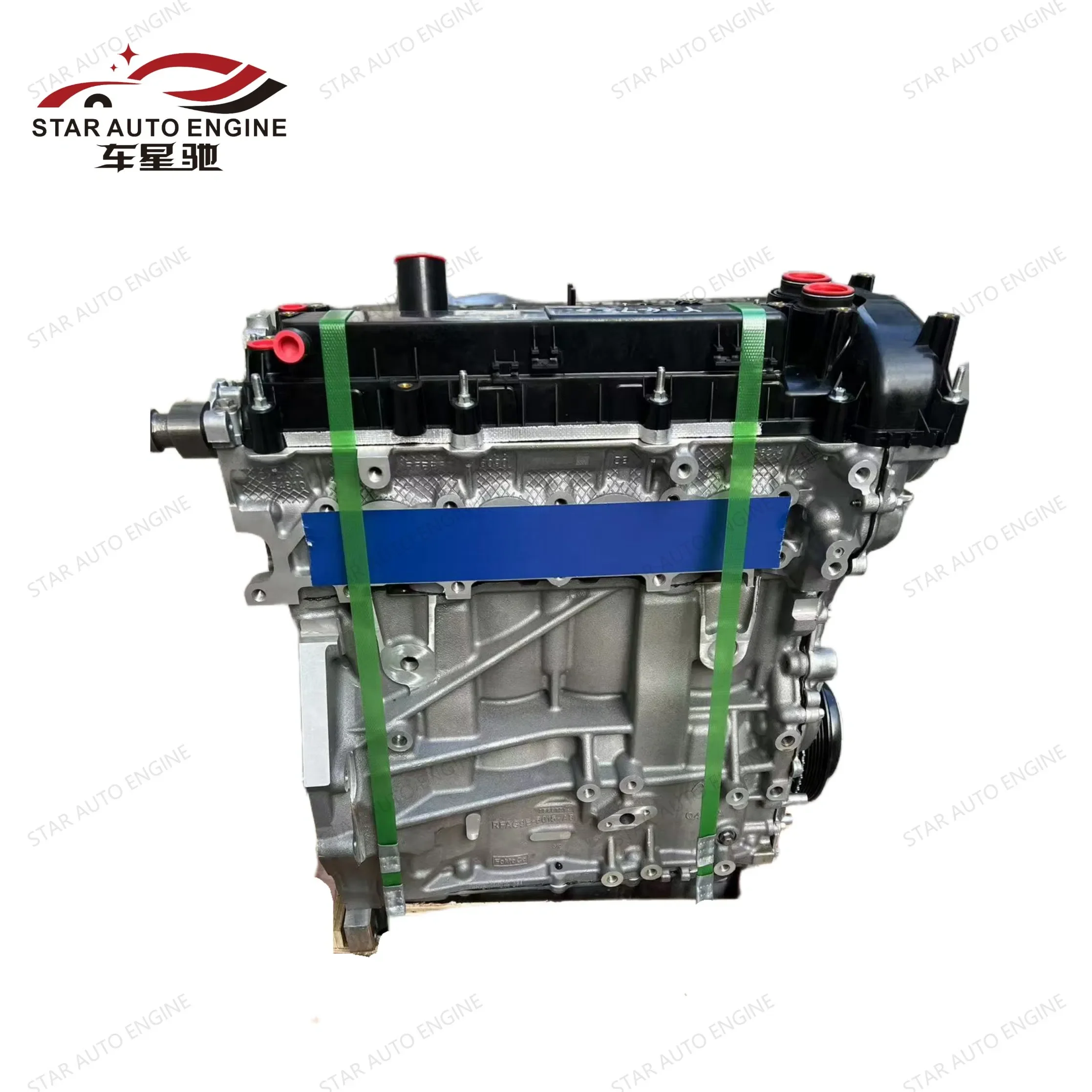 ForPT204 Jaguar Land Rover 2.0t Turbocharged Engine Long Cylinder Head Automobile Engine
ForPT204 Jaguar Land Rover 2.0t Turbocharged Engine Long Cylinder Head Automobile Engine