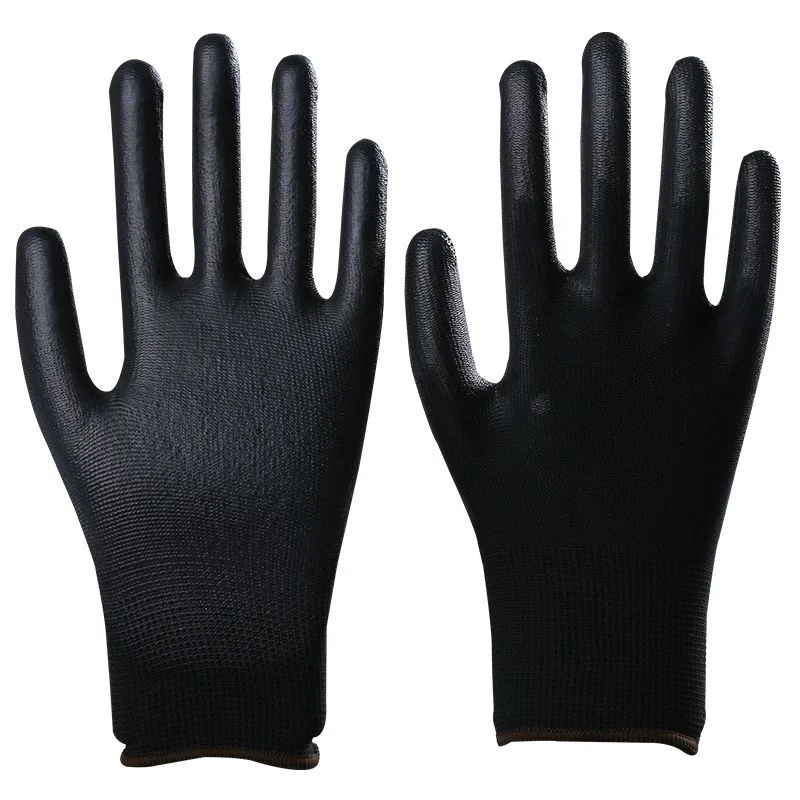 Nitrile safety coated work gloves PU and palm coated gloves safety gloves are suitable for construction and maintenance vehicles
Nitrile safety coated work gloves PU and palm coated gloves safety gloves are suitable for construction and maintenance vehicles