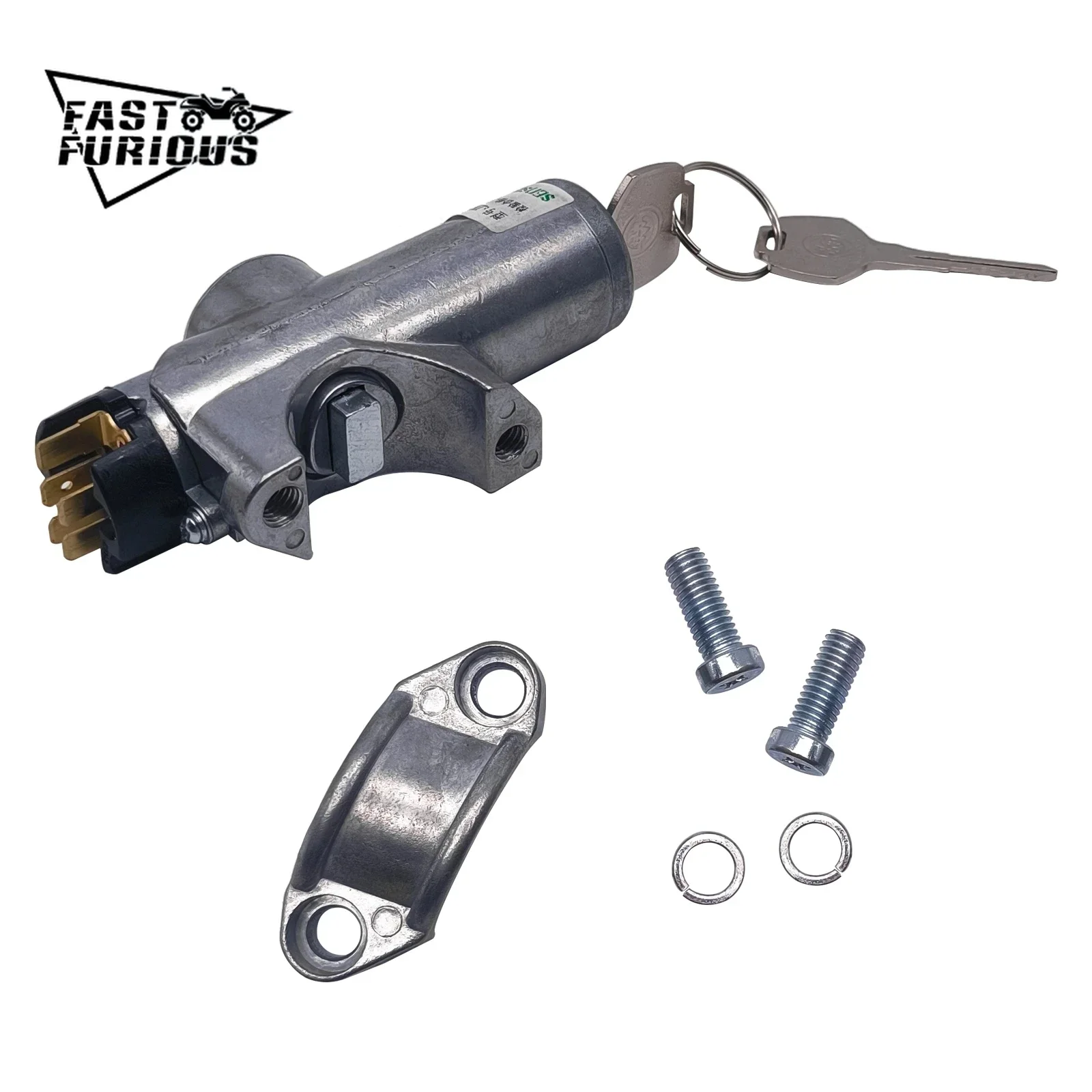 Ignition Switch,Key Starter For ODES 800 UTV 800 V Twin Dominator Raider Comrade 10709030000
Ignition Switch,Key Starter For ODES 800 UTV 800 V Twin Dominator Raider Comrade 10709030000