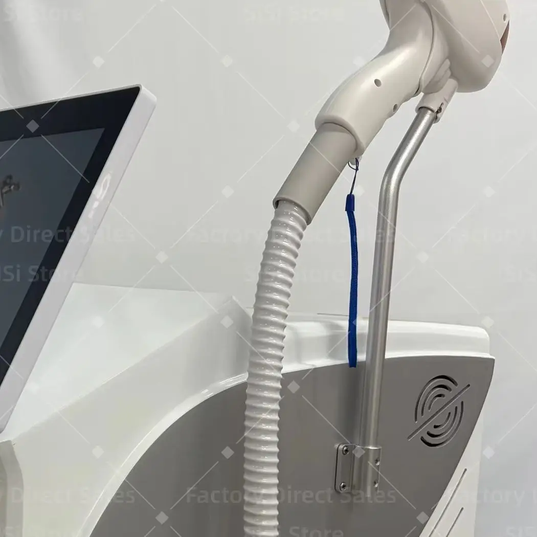 Diode laser 4 Wavelength Hair Removal Machine FAC5000W Ice Platinum Hair Removal 755 808 940 1064nmDiode Laser Salon CE
Diode laser 4 Wavelength Hair Removal Machine FAC5000W Ice Platinum Hair Removal 755 808 940 1064nmDiode Laser Salon CE