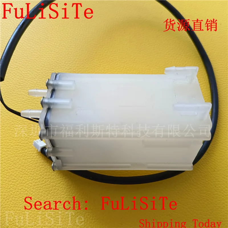 Оригинальный струйный принтер Crystaljet Air Box, чернильный вспомогательный бак, картридж с чернилами для сольвентного принтера, безопасная бутылка
Оригинальный струйный принтер Crystaljet Air Box, чернильный вспомогательный бак, картридж с чернилами для сольвентного принтера, безопасная бутылка