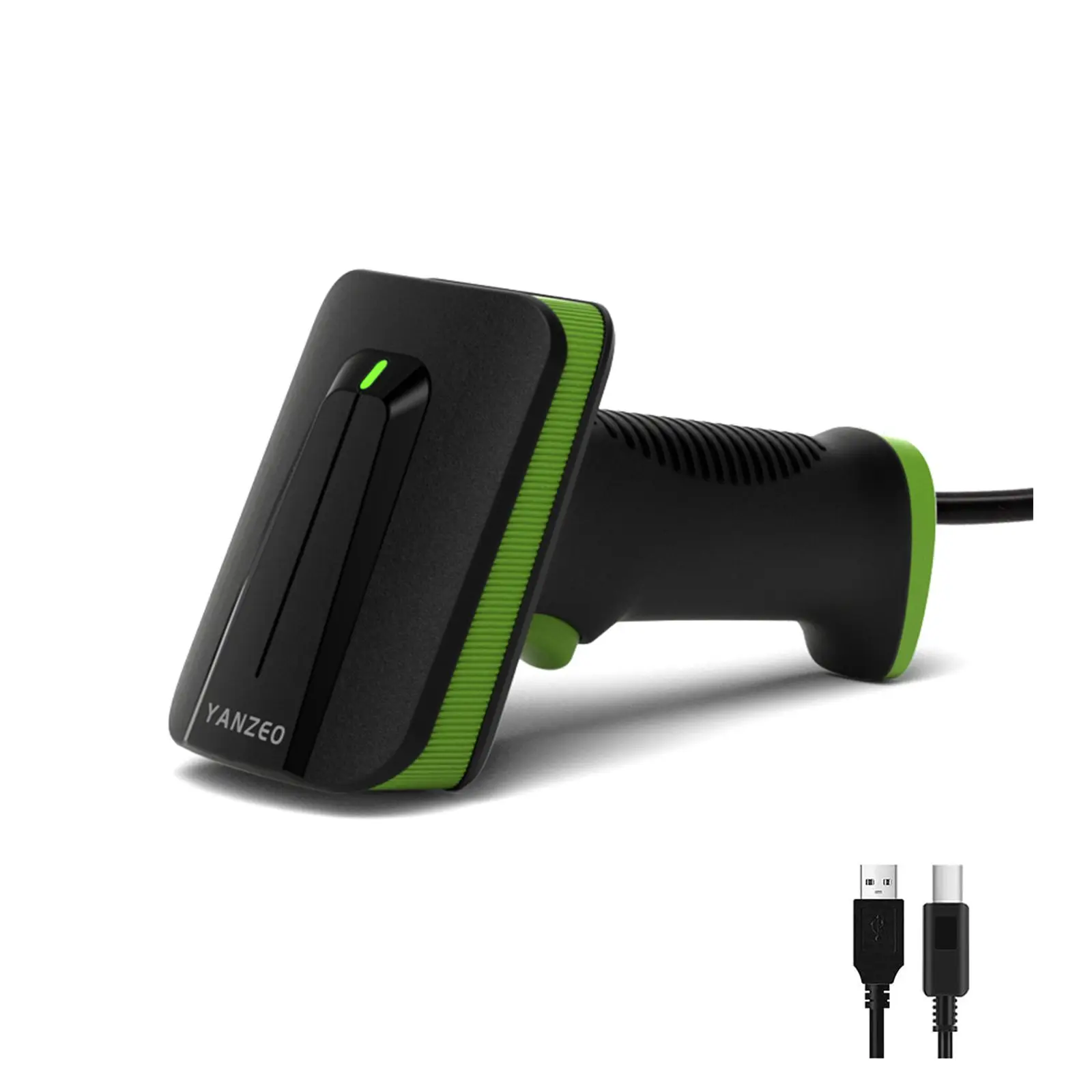 YANZEO SC2380 USB 2D-сканер штрих-кода, проводной портативный сканер штрих-кода
YANZEO SC2380 USB 2D-сканер штрих-кода, проводной портативный сканер штрих-кода