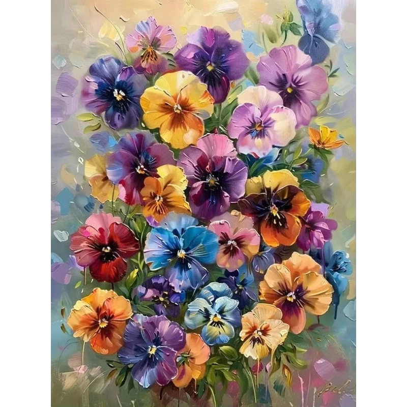 Colorful Flowers Floral Bouquet Jigsaw Puzzle 500 1000 1200 2000pcs For Adults Quality Time Cognitive Training Mind Game Toy
Colorful Flowers Floral Bouquet Jigsaw Puzzle 500 1000 1200 2000pcs For Adults Quality Time Cognitive Training Mind Game Toy