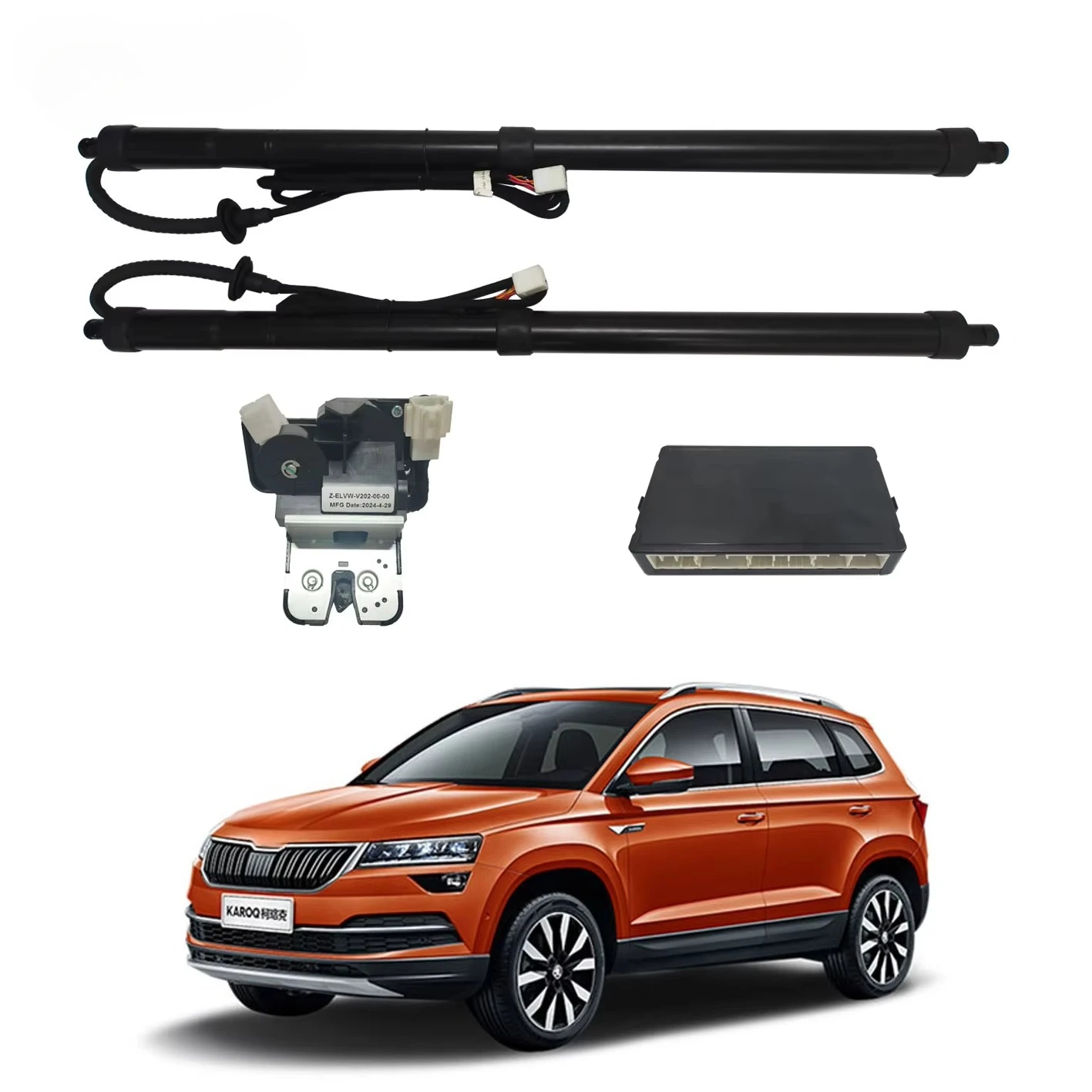 Одежда высшего качества для Skoda Karoq, интеллектуальная электромобиль, комплект электрической подъемной системы задней двери 2018-2025 
Одежда высшего качества для Skoda Karoq, интеллектуальная электромобиль, комплект электрической подъемной системы задней двери 2018-2025
