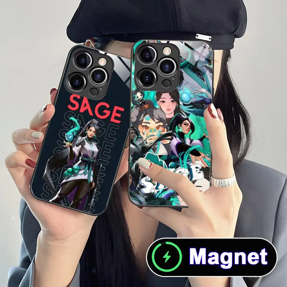 Чехол Valo Sage для iPhone 17 16 15 14 13 12 11 Air Pro Max Plus Mini, стеклянный, с MagSafe
Чехол Valo Sage для iPhone 17 16 15 14 13 12 11 Air Pro Max Plus Mini, стеклянный, с MagSafe