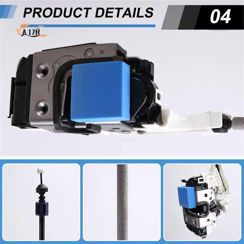 A17R-A2047304035 Car Rear Right Door Lock Actuator For Mercedes Benz C-Class E-Class GLK SLS 2007-2015 2047304035
A17R-A2047304035 Car Rear Right Door Lock Actuator For Mercedes Benz C-Class E-Class GLK SLS 2007-2015 2047304035
