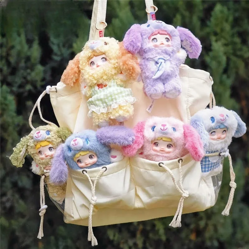 New Original Nommi Puppy Diary Series Blind Box Room Decoration Toy Doll Girlfriend'S Mystery Birthday Gift Girl'S Birthday Gift
New Original Nommi Puppy Diary Series Blind Box Room Decoration Toy Doll Girlfriend'S Mystery Birthday Gift Girl'S Birthday Gift