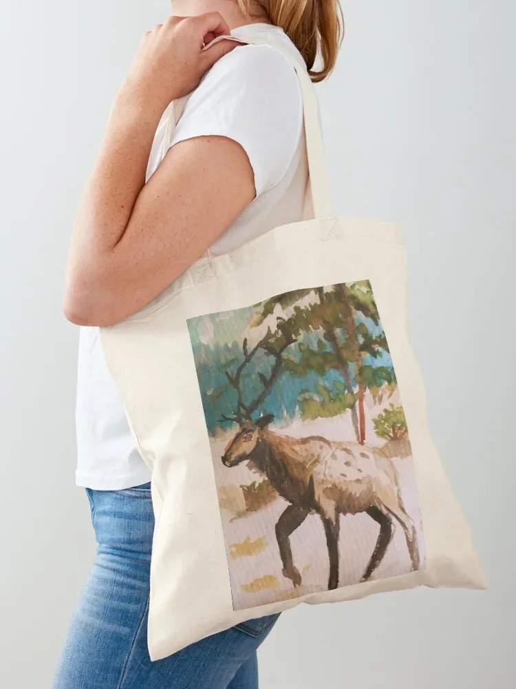 The old bull Tote Bag cloth bag woman shopper bags for women shopping bags foldable eco bag folding
The old bull Tote Bag cloth bag woman shopper bags for women shopping bags foldable eco bag folding