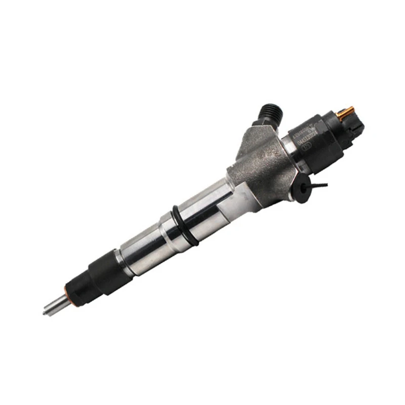0445120241 common rail injector assembly 61260080618 is suitable for Weichai engine and other vehicle models
0445120241 common rail injector assembly 61260080618 is suitable for Weichai engine and other vehicle models