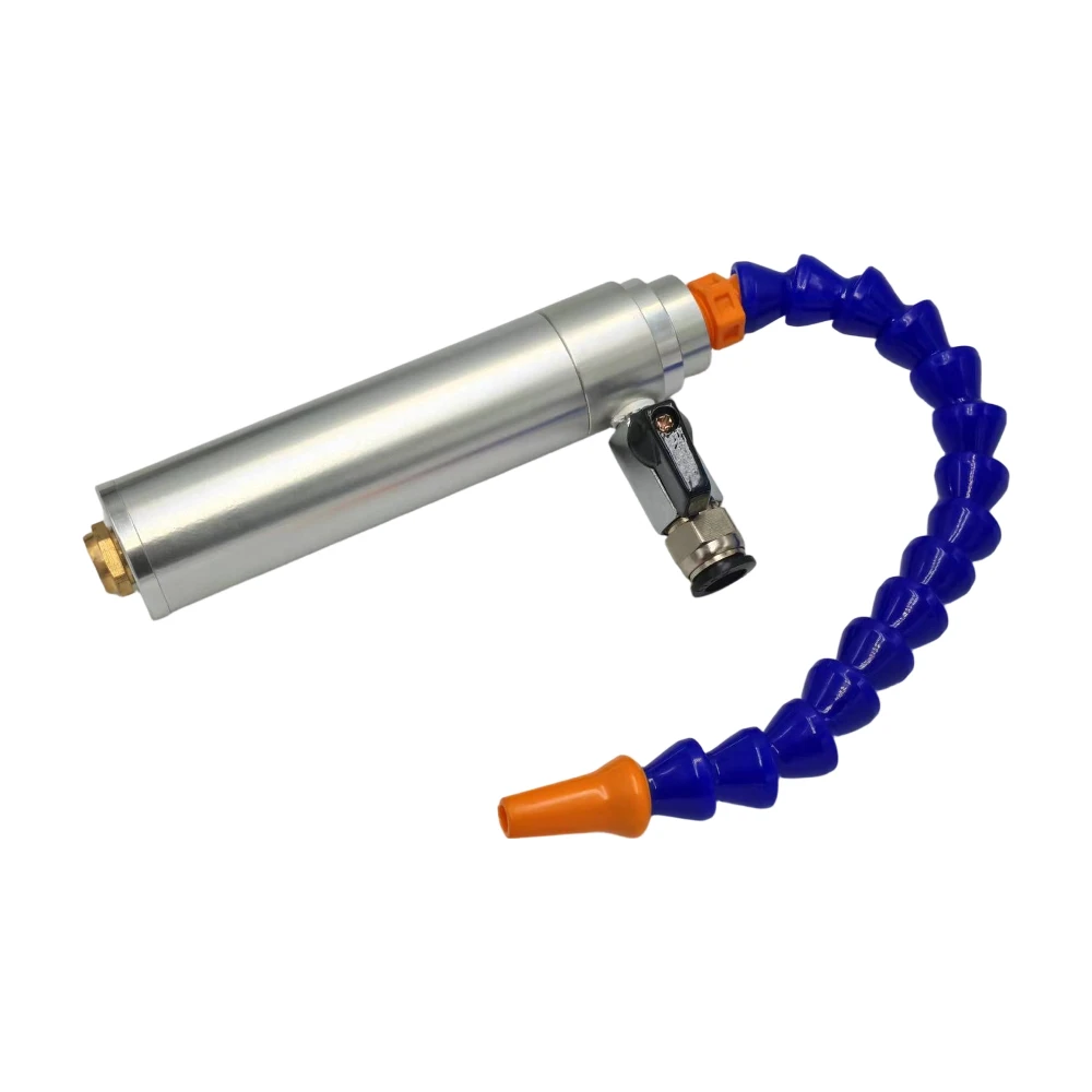 1PC Vortex Hot and Cold Air Dry Cooling Gun with Heatproof Cover Flexible Tube 175mm
1PC Vortex Hot and Cold Air Dry Cooling Gun with Heatproof Cover Flexible Tube 175mm