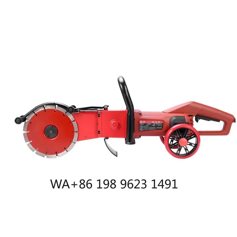 6800W 270mm Wall Chaser Portable Concrete Brick Wall Slotting Cutter 220V Industrial Grooving Tool
6800W 270mm Wall Chaser Portable Concrete Brick Wall Slotting Cutter 220V Industrial Grooving Tool