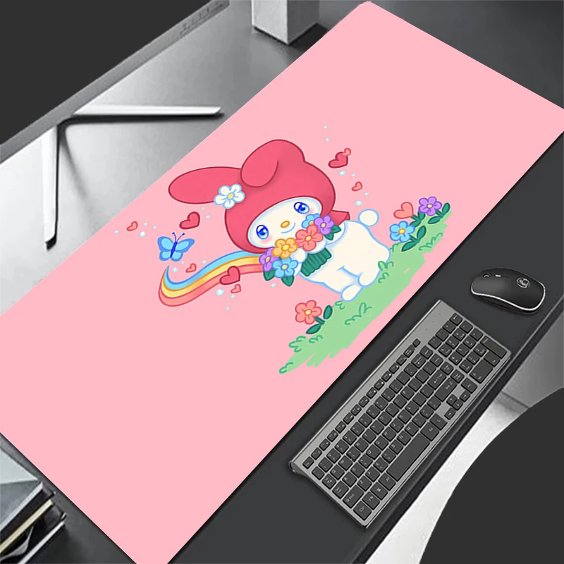 Mouse Pad 00x400 Lockedge Large Gaming Accessories Computer Gamer Keyboard Pad My Melody Mouse Mat Desk Big Mousepad For gift
Mouse Pad 00x400 Lockedge Large Gaming Accessories Computer Gamer Keyboard Pad My Melody Mouse Mat Desk Big Mousepad For gift