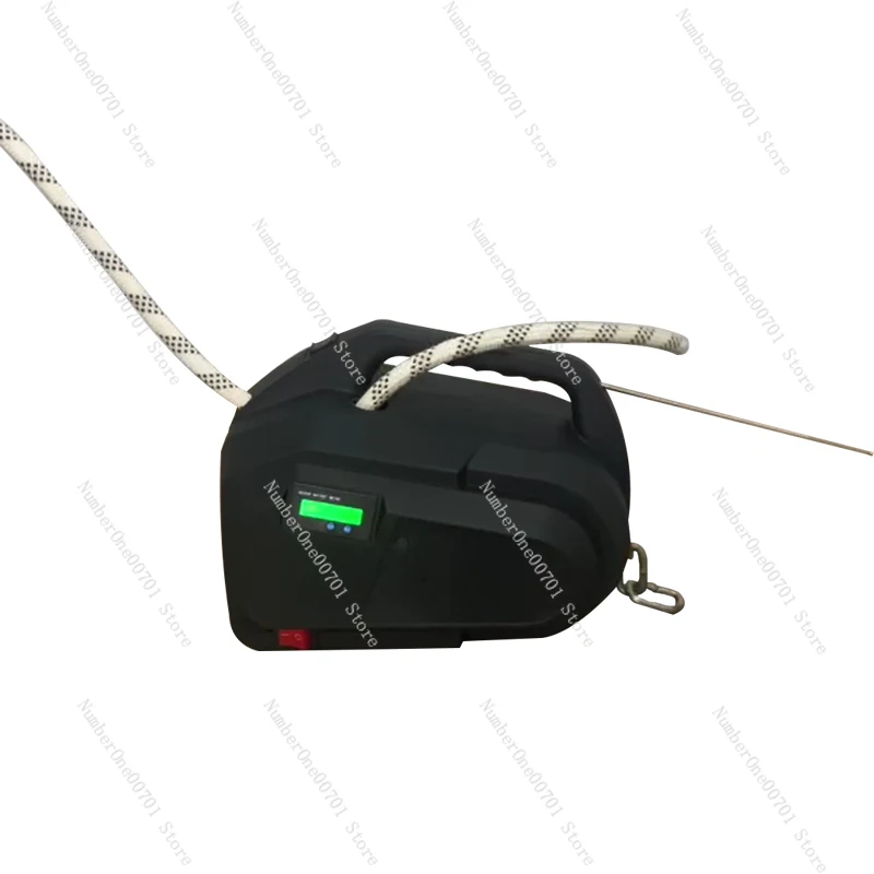 Portable Lifting Crane 150kg Electric Rope Climbing Machine For air conditioner outside Installation lifting tools
Portable Lifting Crane 150kg Electric Rope Climbing Machine For air conditioner outside Installation lifting tools