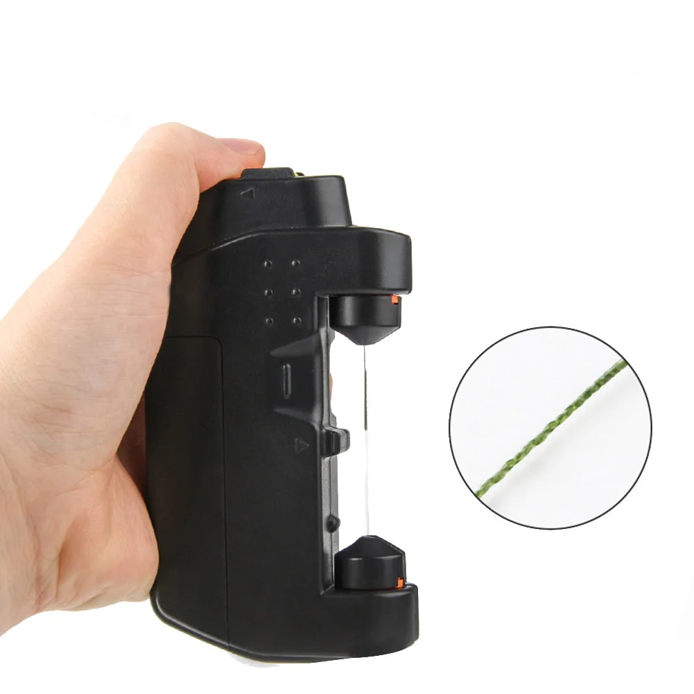 HOTB72A Fishing Line Knotter Fishing Bobbin Winder Fishing Line Tools Fishing Goods Equipment
HOTB72A Fishing Line Knotter Fishing Bobbin Winder Fishing Line Tools Fishing Goods Equipment