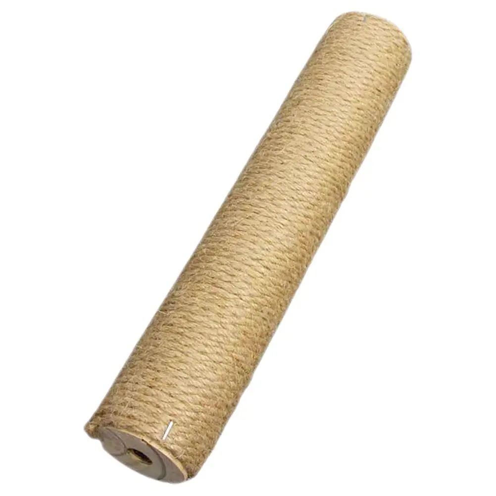 Cat Scratching Post 9cm Diameter 40cm Length Wear-resistant Kitten Scratcher DIY Accessories Furniture Tools Cat Climbing Frame
Cat Scratching Post 9cm Diameter 40cm Length Wear-resistant Kitten Scratcher DIY Accessories Furniture Tools Cat Climbing Frame
