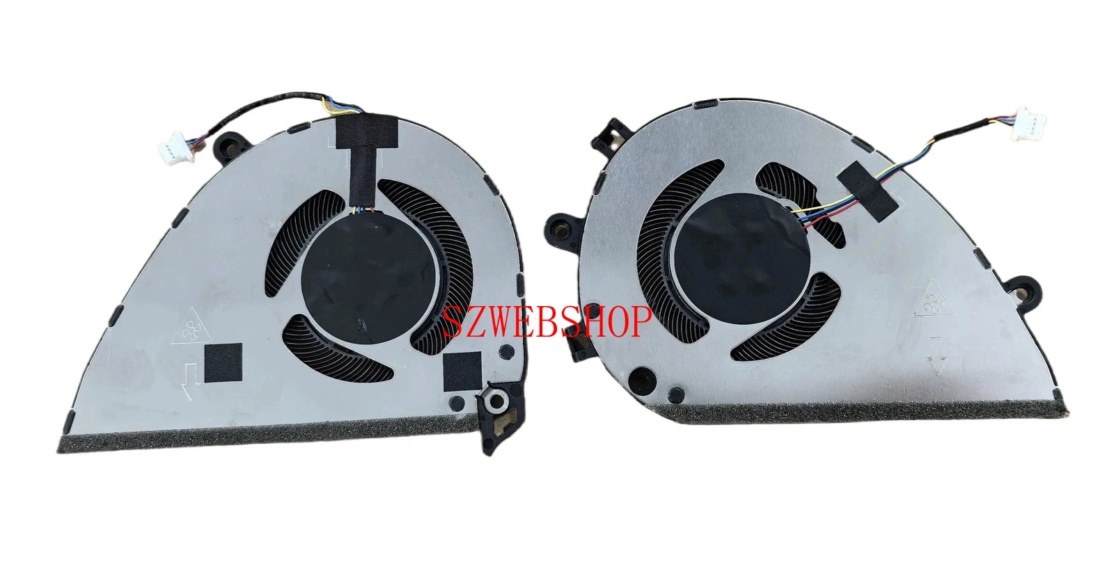 NEW For Asus S5406 S5506M S5507 S5507QA M5406 M5406ADOL LAPTOP CPU GPU Cooling Fan
NEW For Asus S5406 S5506M S5507 S5507QA M5406 M5406ADOL LAPTOP CPU GPU Cooling Fan
