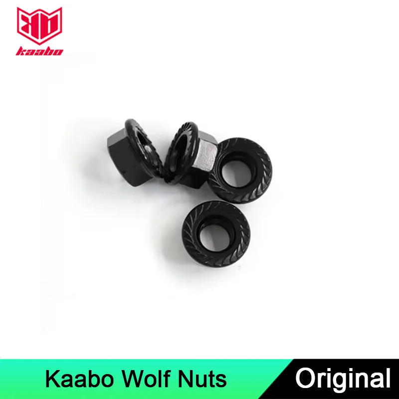 Original Swing Arm Locking Nuts For Kaabo Wolf Warrior King+ Screws Scooter Spare Parts Kaabo E-Scooter Nut Accessories
Original Swing Arm Locking Nuts For Kaabo Wolf Warrior King+ Screws Scooter Spare Parts Kaabo E-Scooter Nut Accessories