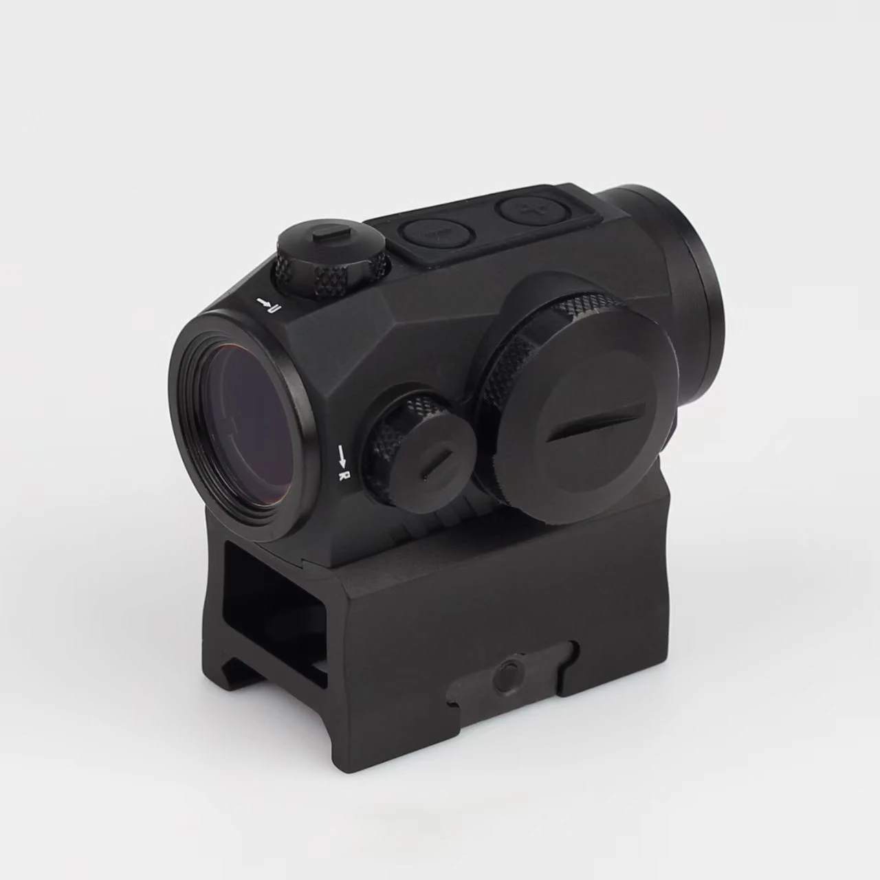 R5 Tactical R5 1x20mm Compact 2 MOA Red Dot Sight for M400 Tread Airsoft Riflescope with Activated-SOR52010 Hunting Scope
R5 Tactical R5 1x20mm Compact 2 MOA Red Dot Sight for M400 Tread Airsoft Riflescope with Activated-SOR52010 Hunting Scope
