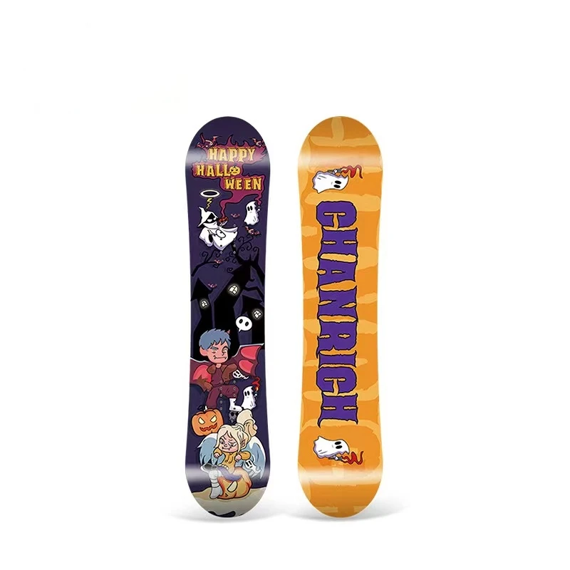 Children's Snowboard Out Door Ski Board Snowboarding Skateboard Snow Boots Fixed Ski Equipment
Children's Snowboard Out Door Ski Board Snowboarding Skateboard Snow Boots Fixed Ski Equipment
