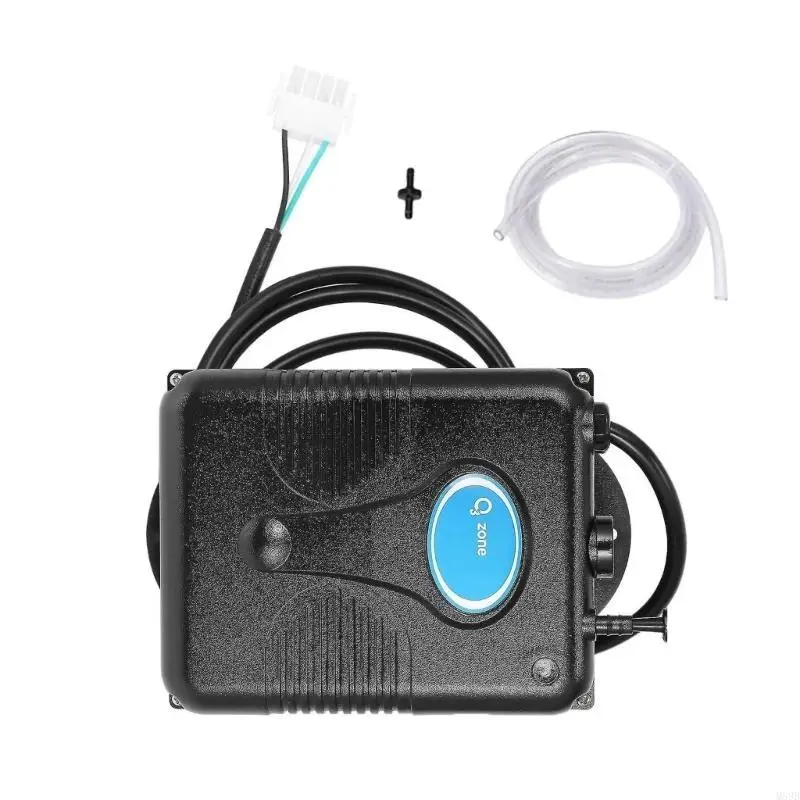 Upgrades Ozones Device 110V/220V Low Energy Ozones Cleaner for Water Odor Removal
Upgrades Ozones Device 110V/220V Low Energy Ozones Cleaner for Water Odor Removal