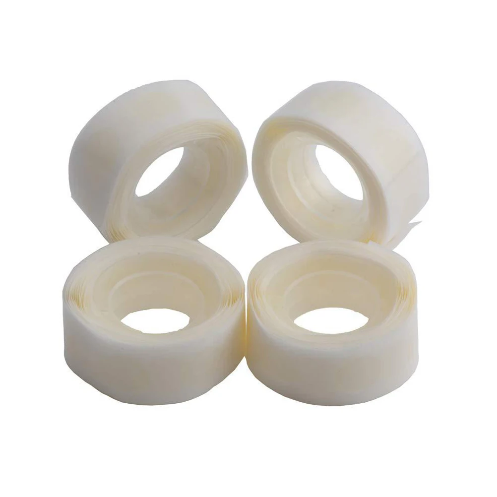10pcs 10 Rolls Transparent Double-Sided Adhesive Multifunction Portable Sticky Tape For Home Office Car Bathroom Storage Tapes
10pcs 10 Rolls Transparent Double-Sided Adhesive Multifunction Portable Sticky Tape For Home Office Car Bathroom Storage Tapes