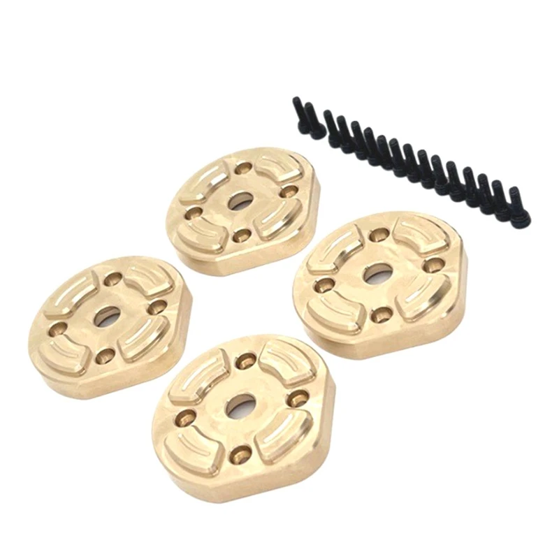 4PCS RC Car Upgrade Brass Front And Rear Axle Counterweights Kit For MJX 1/12 H12Y H12Y+ RC Car Toy Parts
4PCS RC Car Upgrade Brass Front And Rear Axle Counterweights Kit For MJX 1/12 H12Y H12Y+ RC Car Toy Parts
