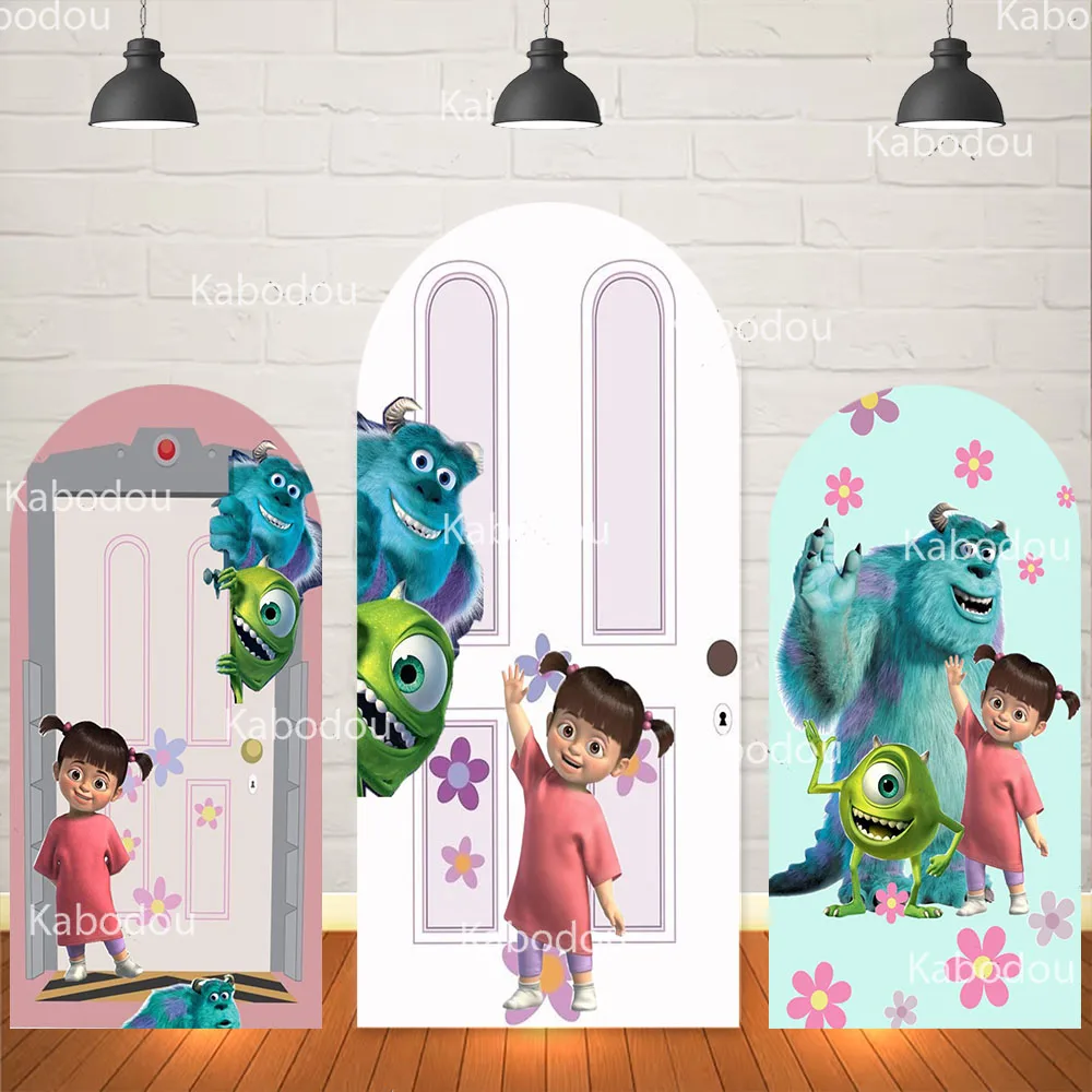 Monster University Backdrop Arch Cover Kids Birthday Party Decoration Baby Shower Photo Photography Background Studio Prop
Monster University Backdrop Arch Cover Kids Birthday Party Decoration Baby Shower Photo Photography Background Studio Prop